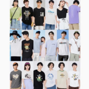 Semir/森马 男女士多款短袖合集