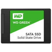 京东百亿补贴：西部数据 Green SSD固态硬盘(+螺丝钉 套装版） 480GB