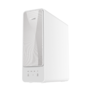 19日20点、PLUS会员：Haier 海尔 HRO8H88-2U1 自然湃家用净水器800G 厨下RO反渗透过滤直饮水纯水机