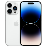 需首购礼金：Apple iPhone 14 Pro (A2892) 全网通5G 手机 双卡双待 银色 128G