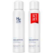 赫恩（H&E） 男士爽肤水喷雾补水保湿控油收缩毛孔滋润紧肤护肤品须后水 180ml