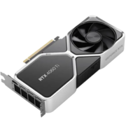 芯联能(Coreue)GeForce RTX 4060 TI显卡AI设计渲染光线追踪 4060双风扇万丽8G