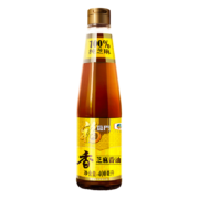 PLUS会员：福临门 芝麻香油 400ml