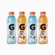20点开始、1000件、聚划算百亿补贴：佳得乐 蓝莓味 600ml*4瓶