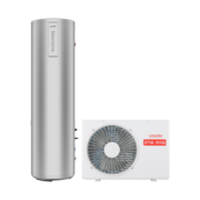 Leader【一级能效1.5匹】海尔空气能热水器家用一级能效WIF空气源热泵统帅 【旗舰品1.5匹】高温80°C全国通用