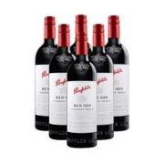 Penfolds 奔富 BIN389 澳大利亚干型红葡萄酒 6瓶*750ml套装