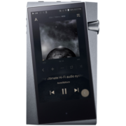 艾利和（Iriver）A&norma SR25 128G 便携HIFI音乐播放器 无损mp3播放器 硬解DSD 蓝灰色