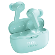 京东百亿补贴：JBL 杰宝 WAVE BEAM 入耳式真无线动圈降噪蓝牙耳机 薄荷绿