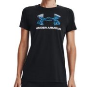 UNDER ARMOUR 安德玛 女子透气T恤半袖 1372615