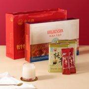 金日 牌牦牛骨髓骨胶原蛋白粉 30g*12包