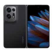 OPPO Find N2 全网通 超轻折叠设计 120HZ镜面屏 5G手机 12+256GB 素黑