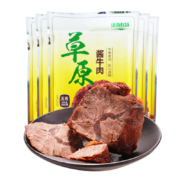 京东百亿补贴：康新牧场 酱牛肉 150g*4袋