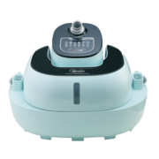 美的（Midea） 挂烫机家用 熨斗 蒸汽挂烫机 双杆手持熨烫机电熨斗 【双杆2L大容量】YGD20D7