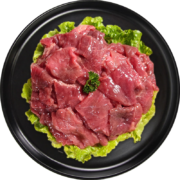 恒都 火锅嫩牛肉 150g*3袋 *7件