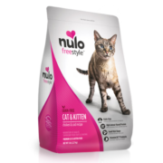 NULO猫粮 美国进口自由天性系列全价无谷猫粮 鸡肉配方5.44kg-全阶段
