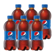 京喜特价App、需抢券:百事可乐 300ml*6瓶
