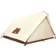 20点开始：MOBI GARDEN 牧高笛 Line Friends联名 纪元150 户外露营屋脊帐篷 NX21561002