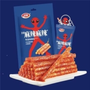 15日0点：WeiLong 卫龙 麻辣麻辣辣条 72g