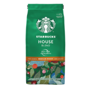 STARBUCKS 星巴克 中度烘焙 特选综合咖啡粉 200g*3件