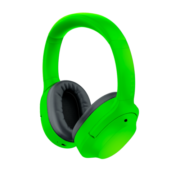 雷蛇 Razer 寂星鲨X 主动降噪ANC  蓝牙5.0头戴式 耳机 音乐电竞 游戏耳麦 雷蛇绿