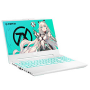 京东百亿补贴：ASUS华硕 天选3 锐龙版15.6英寸笔记本电脑 (R7-6800H、16G、512G、RTX3060、144Hz、100%sRGB) 青