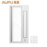 AUPU 奥普 S368 集成吊顶摆页风暖浴霸
