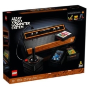 【正品保障】乐高LEGO 10306雅达利2600游戏机儿童拼装玩具礼物