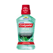 高露洁（Colgate）贝齿竹炭薄荷漱口水500ml 原装进口 预防蛀牙 口气清新 无酒精