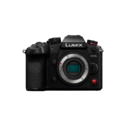 PLUS会员： Panasonic 松下 LUMIX GH6 M4/3画幅 微单相机 黑色 单机身
