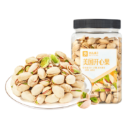 京东百亿补贴：良品铺子 美国开心果500量贩大罐装