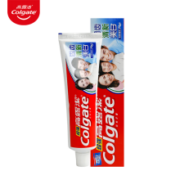 京喜特价app：Colgate 高露洁 高钙牙膏套装固齿清新去牙渍 90g