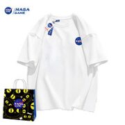 NASA GAME 儿童潮牌短袖T恤