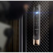 kaadas 凯迪仕 K20 Pro Max 全自动智能锁 红古铜