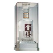 舍得 水晶舍得 52%vol 浓香型白酒 500ml 单瓶装
