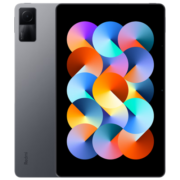 小米（MI） 小米平板Redmi Pad红米平板10.6英寸高清大屏办公学习平板电脑办公娱乐二合一 深灰色 WiFi 6+128G 平板电脑