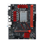 精粤 H610M-VDH主板