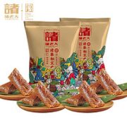 诸老大 粽子 真空肉粽 1360g 8只