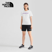 京东百亿补贴：The North Face 北面 短袖T恤户外舒适透气多款式