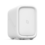 8日、plus会员：ZSpace 极空间 私有云 Z2S 四核 网络存储服务器 4G版