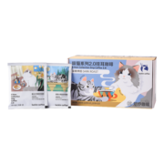 luckin coffee 瑞幸咖啡 luckincoffee）luckincoffee 吸猫系列2.0挂耳咖啡 10g*20包/盒