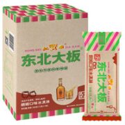 东北大板 冰淇淋 朗姆口味 72g*4支