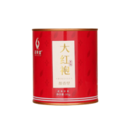 武夷星 大红袍茶叶 武夷岩茶乌龙叶 茗悦系列清香礼盒 35g * 3罐 礼盒装