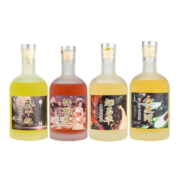 威兰特果小酒青梅酒低度果味酒微醺水果发酵酒女士甜酒 果味酒单支（口味随机）