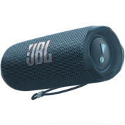 JBL FLIP6 音乐万花筒六代 便携式蓝牙音箱 低音炮 防水防尘 多台串联 独立高音单元 潜海蓝