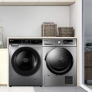 小天鹅 TG100VC62WADY+TH90-H02WY 洗烘套装