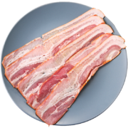 首单礼金：Hormel 荷美尔 经典香煎培根120g/袋＊8件