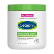 丝塔芙（Cetaphil）大白罐保湿霜550g 儿童润肤乳 清爽滋润 长效保湿 敏感肌适用