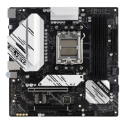 映泰(BIOSTAR)B650M-SILVER主板+AMD 锐龙9 7900处理器板U套装 主板CPU套装