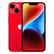 PLUS会员全品类券：苹果14 Apple iPhone 14 (A2884) 256GB 红色  5G 双卡双待手机