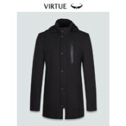 Virtue 富绅 二合一羽绒风衣 FME43303